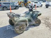 2019 Honda TRX фото