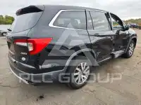 2019 Honda PILOT фото