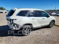 2019 Honda PILOT photo