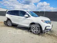 2019 Honda PILOT фото