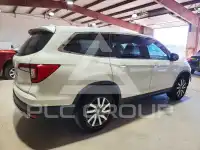 2019 Honda PILOT фото