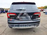 2019 Honda PILOT фото