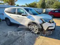 2019 Honda PILOT photo