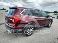 2019 Honda PILOT фото