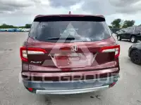 2019 Honda PILOT фото