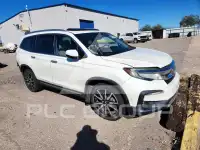 2019 Honda PILOT photo