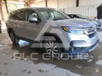 2019 Honda PILOT фото