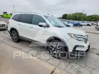2019 Honda PILOT photo