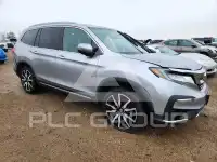 2019 Honda PILOT фото