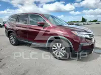 2019 Honda PILOT фото