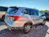 2019 Honda PILOT фото