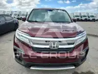 2019 Honda PILOT фото