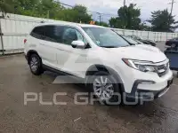 2019 Honda PILOT фото