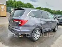 2019 Honda PILOT фото