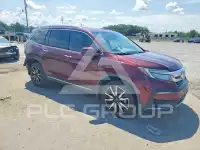 2019 Honda PILOT photo