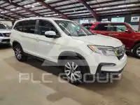 2019 Honda PILOT фото
