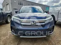 2019 Honda PILOT фото