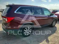 2019 Honda PILOT фото