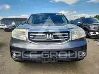 2013 Honda PILOT фото