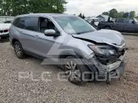 2019 Honda PILOT photo