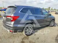 2019 Honda PILOT photo