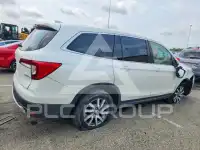 2019 Honda PILOT фото