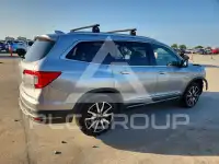 2019 Honda PILOT photo