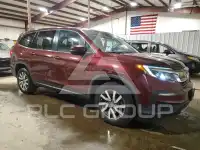 2019 Honda PILOT photo