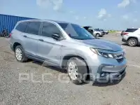 2019 Honda PILOT фото