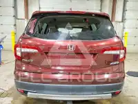 2019 Honda PILOT photo