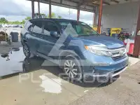 2019 Honda PILOT фото