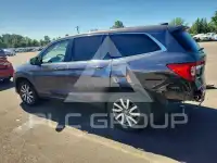 2019 Honda PILOT фото
