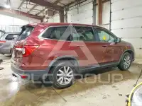 2019 Honda PILOT photo