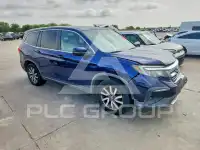 2019 Honda PILOT photo