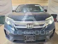 2019 Honda PILOT photo