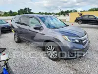 2019 Honda PILOT фото