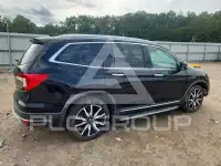 2019 Honda PILOT photo