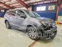 2019 Honda PILOT photo