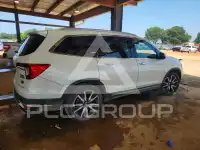 2019 Honda PILOT фото