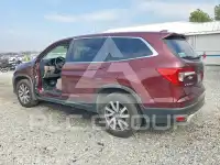 2019 Honda PILOT photo