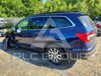 2019 Honda PILOT photo