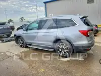 2019 Honda PILOT photo