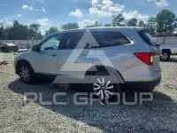 2019 Honda PILOT фото