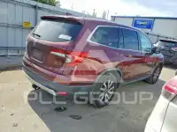 2019 Honda PILOT фото