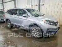 2019 Honda PILOT photo