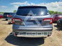 2019 Honda PILOT photo