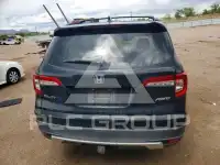2019 Honda PILOT photo