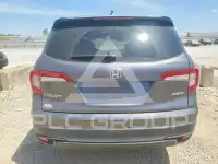 2019 Honda PILOT фото