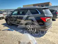 2019 Honda PILOT фото