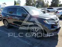 2019 Honda PILOT фото